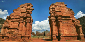 Misiones Jesuíticas Guaraníes